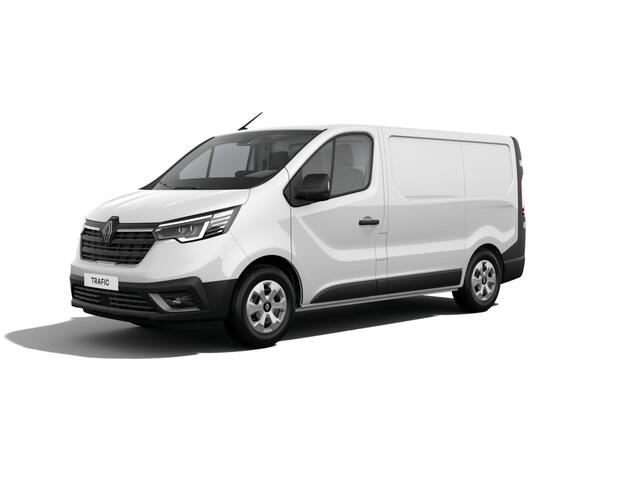 Renault TRAFIC Comfort - Gesloten Bestel E-TECH Electric 120 | Achteruitrijcamera | Airconditioning | C-Shape LED dagrijverlichting