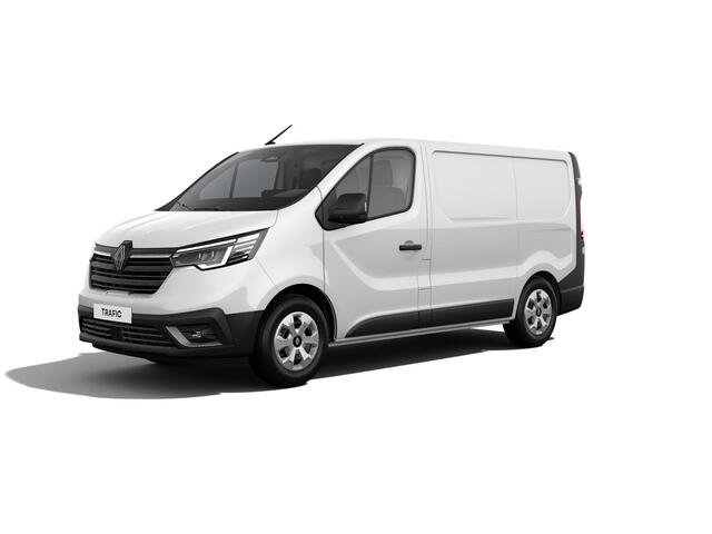 Renault TRAFIC Comfort - Gesloten Bestel E-TECH Electric 120 | Achteruitrijcamera | Airconditioning | C-Shape LED dagrijverlichting