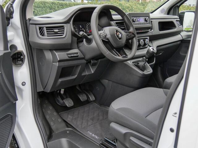 Renault TRAFIC 2.0 Blue dCi 150 T30 L2H1 Advance | NIEUW |