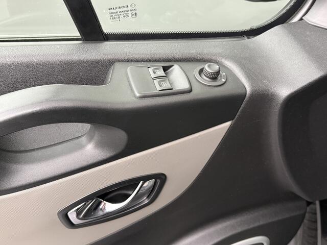 Renault TRAFIC 1.6 DCI 120PK Irmscher Sport Dubbele Cabine | Leder | Multimedia | Camera | Airco | Privacy glass