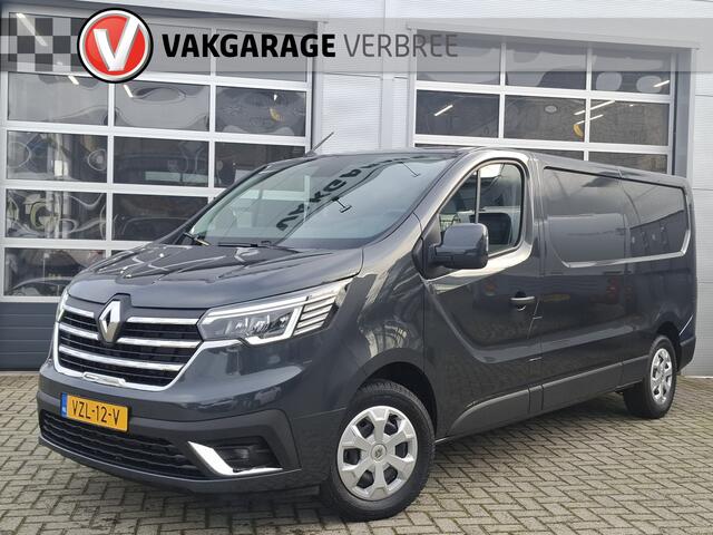 Renault TRAFIC 2.0 dCi 110 T30 L2H1 Work Edition | Android/Apple Carplay | Cruise Control | Parkeersensoren Achter | LED Koplampen | Airco |