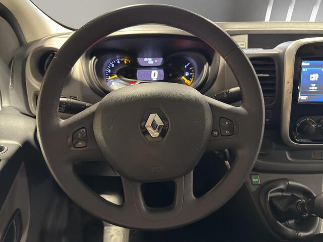 Renault TRAFIC L1H1 1.6 dCi 120 Energy | Airco Camera | Parkeersensors | Navigatie | Trekhaak | 3-Zits | Cruise C.|