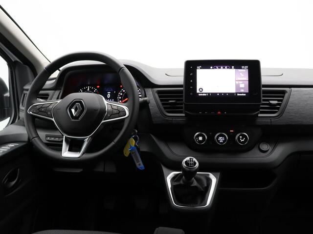 Renault TRAFIC 2.0 dCi 130pk T30 L2H1 DC Advance | BPM Voordeel | Hoge korting | Lage rente | Direct rijden | Vol opties |