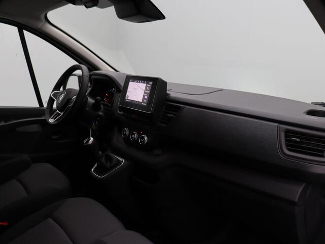 Renault TRAFIC 2.0 dCi 130pk T30 L2H1 DC Advance | BPM Voordeel | Hoge korting | Lage rente | Direct rijden | Vol opties |