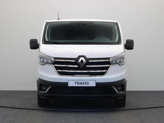 Renault TRAFIC 2.0 dCi 130pk T30 L2H1 DC Advance | BPM Voordeel | Hoge korting | Lage rente | Direct rijden | Vol opties |