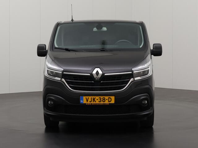 Renault TRAFIC 2.0DCi 120PK Lang | Airco | Camera | Cruise | 3-Persoons | Trekhaak