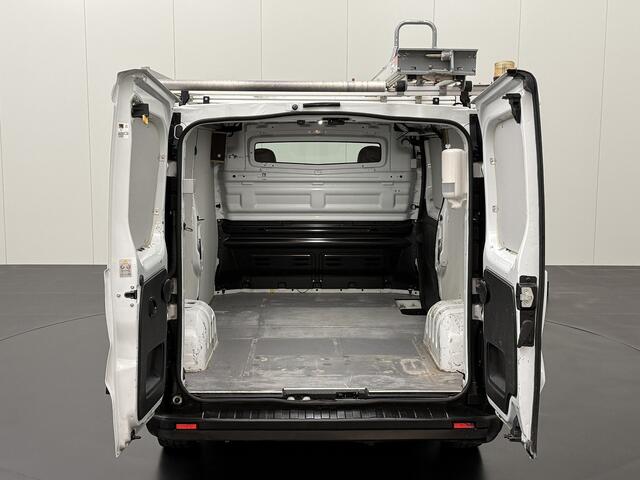 Renault TRAFIC 1.6DCi 145PK Lang | Imperiaal | Airco | Betimmering