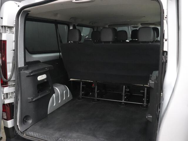 Renault TRAFIC Passenger 1.6 dCi Grand Authentique Energy | 9 PERS. | CRUISE | AIRCO | BLEUTOOTH |