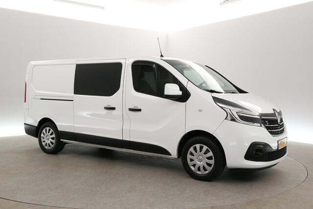 Renault TRAFIC 2.0 dCi T29 L2H1 | 146PK | Automaat | DC | Airco | Camera | Cruise | Navi | Trekh. | Parkeersens.