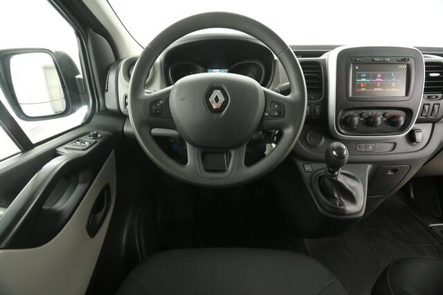 Renault TRAFIC 1.6 dCi T29 L2H1 | MARGE | DC | Airco | Cruise | Trekh. | Navi | Parkeersens.