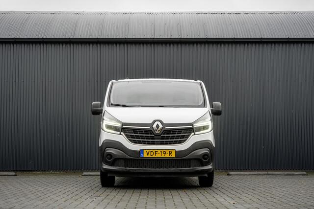Renault TRAFIC 2.0 dCi L2H1 146 PK Automaat Schuifdeur L+R | Euro 6 | Cruise | Airco | | LED