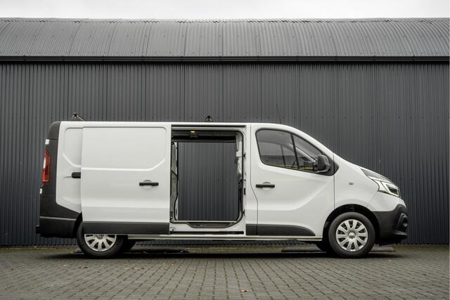 Renault TRAFIC 2.0 dCi L2H1 146 PK Automaat Schuifdeur L+R | Euro 6 | Cruise | Airco | | LED