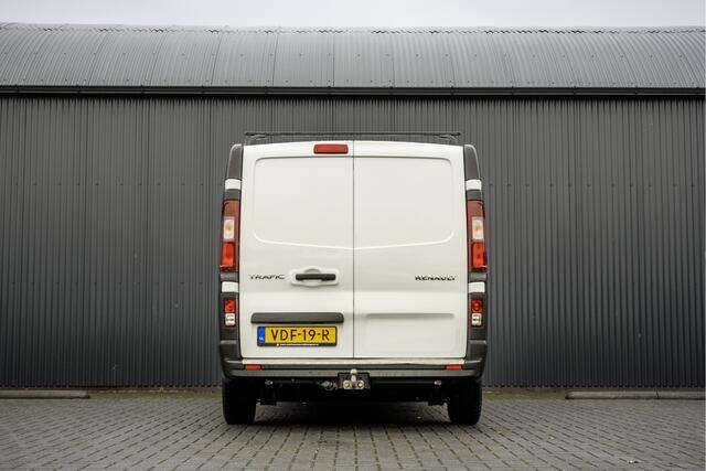 Renault TRAFIC 2.0 dCi L2H1 146 PK Automaat Schuifdeur L+R | Euro 6 | Cruise | Airco | | LED