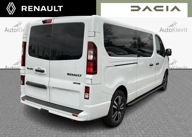 Renault TRAFIC 2.0 dCi 150 EDC T30 L2H1 Extra - 125th Anniversary - Alarm / Trekhaak / Reservewiel