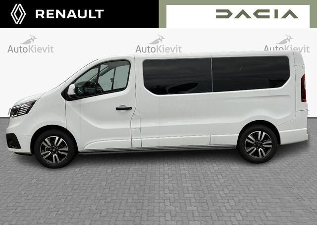 Renault TRAFIC 2.0 dCi 150 EDC T30 L2H1 Extra - 125th Anniversary - Alarm / Trekhaak / Reservewiel
