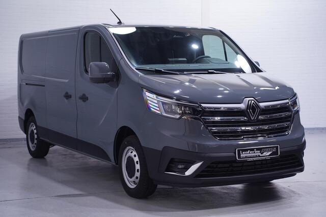 Renault TRAFIC 2.0 Blue dCi 150 pk L2H1 Airco, Camera BPM vrij Cruise Control, LED Koplampen, Apple Carplay, Nieuw, 3-Zits