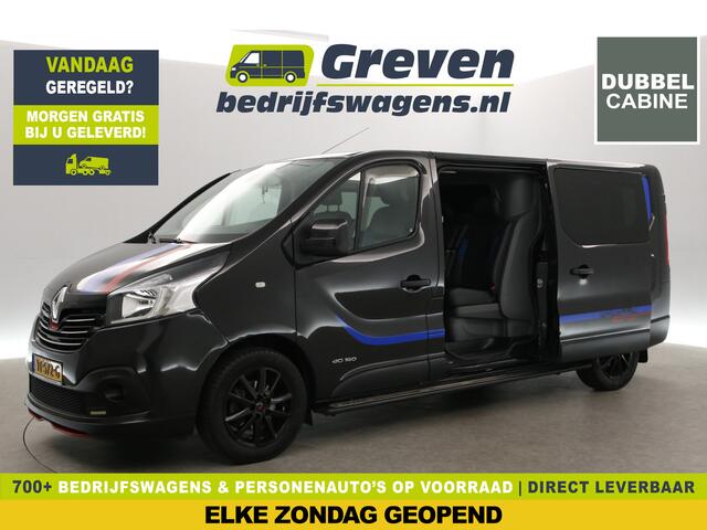 Renault TRAFIC 1.6 dCi T29 140PK L2H1 Formula Edition | DC | Airco | Cruise | Camera | 2xSchuifdeur | Navi | Trekh. | Parkeersens.