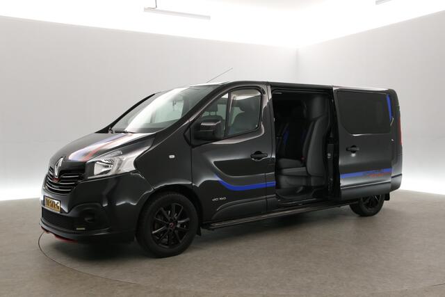 Renault TRAFIC 1.6 dCi T29 140PK L2H1 Formula Edition | DC | Airco | Cruise | Camera | 2xSchuifdeur | Navi | Trekh. | Parkeersens.