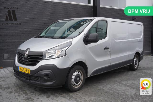 Renault TRAFIC 1.6 dCi 125PK EURO 6 - Airco - Navi - Cruise - ¤ 9.950,- Excl.