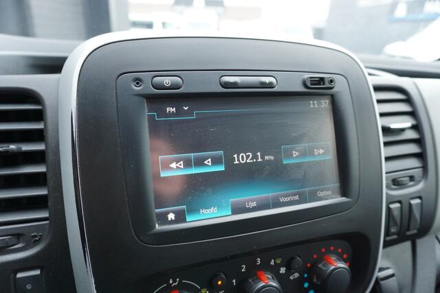 Renault TRAFIC 1.6 dCi 125PK EURO 6 - Airco - Navi - Cruise - ¤ 9.950,- Excl.