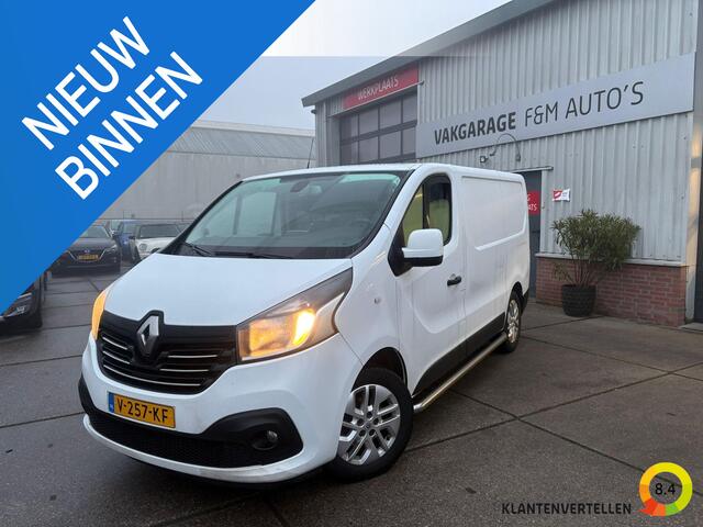 Renault TRAFIC 1.6 dCi T27 L1H1 Luxe Energy