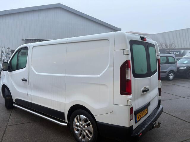 Renault TRAFIC 1.6 dCi T27 L1H1 Luxe Energy