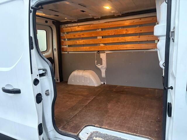 Renault TRAFIC 1.6 dCi T27 L1H1 Luxe Energy