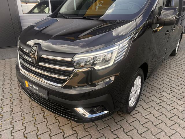 Renault TRAFIC 2.0 Blue dCi 150 T30 L2H1 Extra Dubbele schuifdeur VVB294 BPM vrij! Benut nu nog uw voordeel!