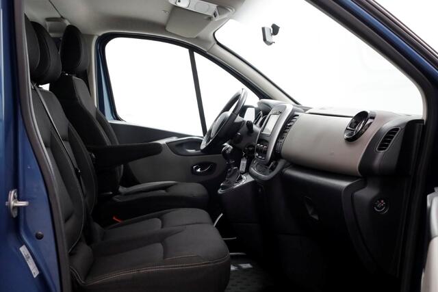 Renault TRAFIC Passenger 1.6 dCi 125pk E6 L2H1 Personenbus Incl BTW/BPM 02-2018