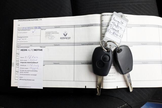 Renault TRAFIC Passenger 1.6 dCi 125pk E6 L2H1 Personenbus Incl BTW/BPM 02-2018