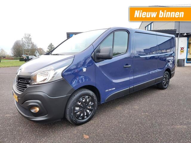 Renault TRAFIC 1.6 DCI T29 1215PK L2H1 Luxe Energy, Airco, Trekhaak, Navi, Cruise, Bijrijdersbank
