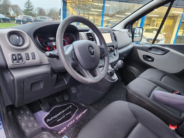 Renault TRAFIC 1.6 DCI T29 1215PK L2H1 Luxe Energy, Airco, Trekhaak, Navi, Cruise, Bijrijdersbank