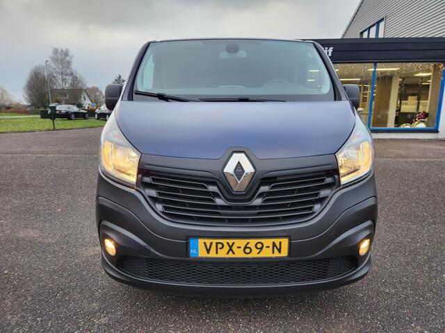 Renault TRAFIC 1.6 DCI T29 1215PK L2H1 Luxe Energy, Airco, Trekhaak, Navi, Cruise, Bijrijdersbank