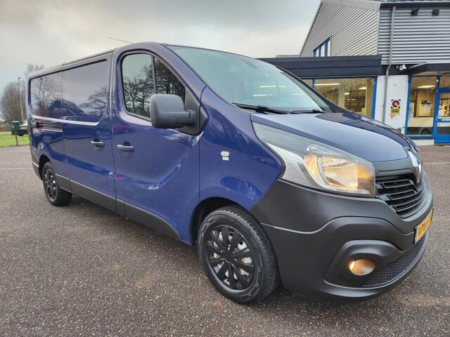 Renault TRAFIC 1.6 DCI T29 1215PK L2H1 Luxe Energy, Airco, Trekhaak, Navi, Cruise, Bijrijdersbank
