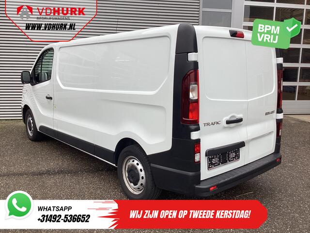 Renault TRAFIC 2.0 dCi 145pk L2 BPM VRIJ! 3 Pers./ Carplay/ Camera/ PDC/ Cruise/ Airco