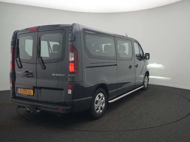 Renault TRAFIC - 9 Persoons bus! - All Seasonbanden - Cruise Control - Sidebars - Trekhaak - Dealeronderhouden