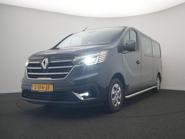 Renault TRAFIC - 9 Persoons bus! - All Seasonbanden - Cruise Control - Sidebars - Dealeronderhouden