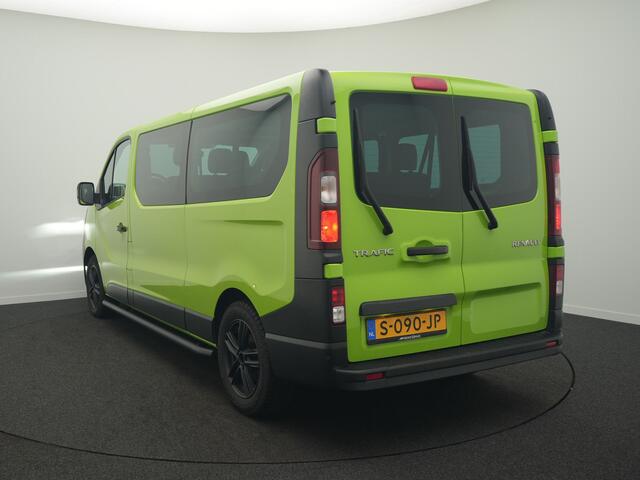 Renault TRAFIC - 9 Persoons bus! - All Seasonbanden - Cruise Control - Sidebars - Dealeronderhouden