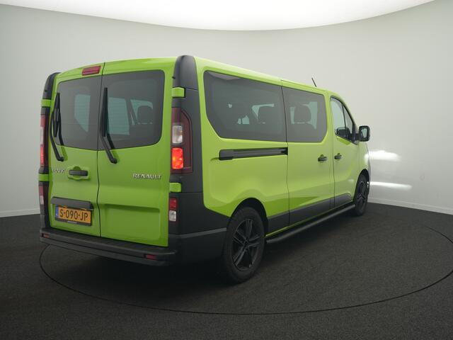 Renault TRAFIC - 9 Persoons bus! - All Seasonbanden - Cruise Control - Sidebars - Dealeronderhouden
