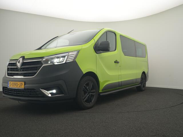 Renault TRAFIC - 9 Persoons bus! - All Seasonbanden - Cruise Control - Sidebars - Dealeronderhouden