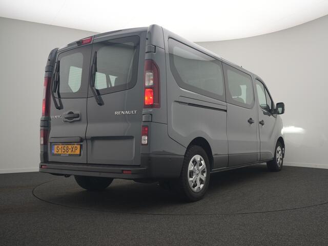 Renault TRAFIC - 9 Persoons bus! - All Seasonbanden - Achteruitrijcamera - Cruise Control - Dealeronderhouden