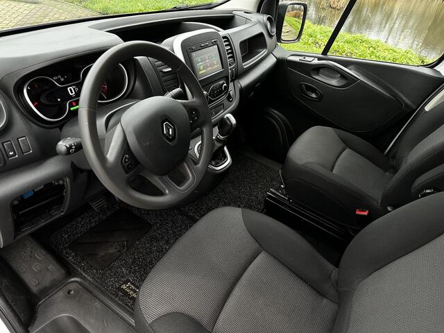 Renault TRAFIC 2.0 dCi 145 T29 L1H1 Comfort Automaat | Trekhaak | Imperiaal | Led koplampen | Automaat |