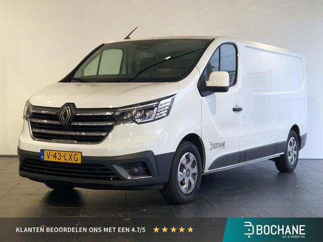 Renault TRAFIC E-Tech T29 L2H2 Advance 52 kWh | 100% ELEKTRISCH | NAVIGATIE | STOELVERWARMING | TREKHAAK | DEMO |
