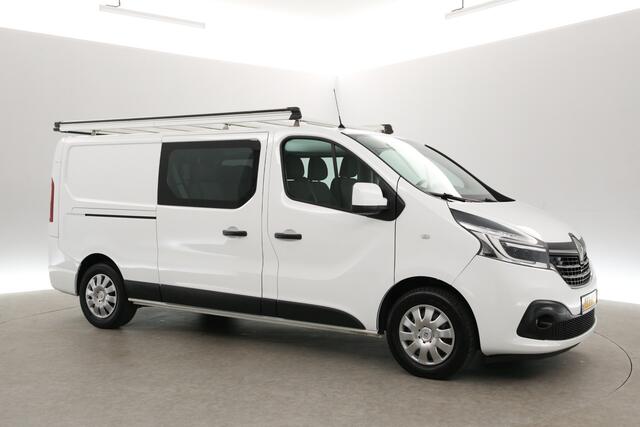 Renault TRAFIC 2.0 dCi T29 L2H1 | DC | Airco | Cruise | Navi | Trekh. | Imperiaal | Parkeersens.
