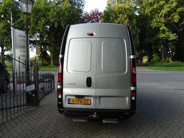 Renault TRAFIC 1.6 dCi T29L2H2ComEn CAMERA NAVI 3 ZIT 1e eig NWST