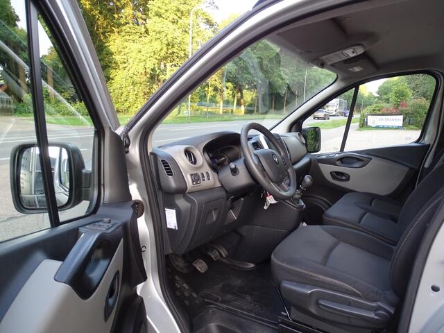 Renault TRAFIC 1.6 dCi T29L2H2ComEn CAMERA NAVI 3 ZIT 1e eig NWST