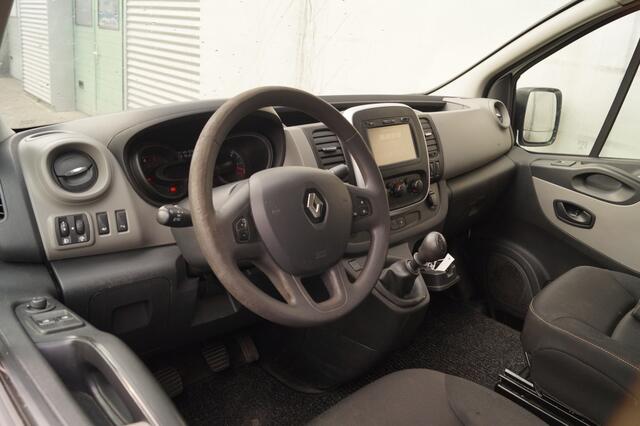 Renault TRAFIC 1.6 dCi 120pk T29 L1-H1 Comfort -AIRCO-CRUISE-