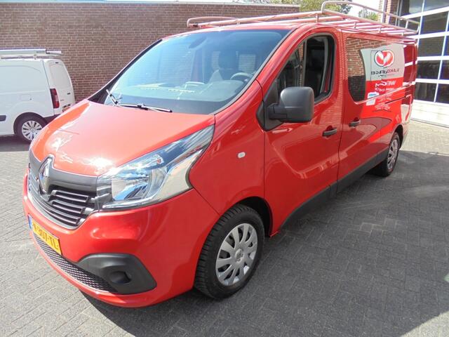 Renault TRAFIC 1.6dCi L2-H1 DC||Imperiaal||Trekhaak||Rijklaar||