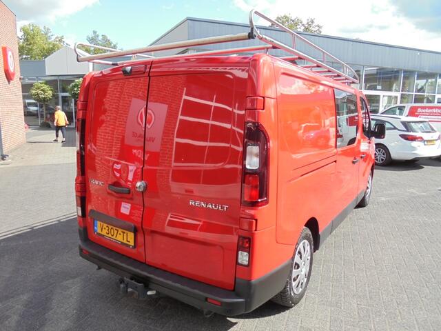 Renault TRAFIC 1.6dCi L2-H1 DC||Imperiaal||Trekhaak||Rijklaar||