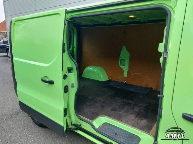 Renault TRAFIC - 1.6 dCi T29 L2H1 Comfort Energy